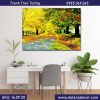 Tranh Canvas treo tường