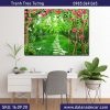 Tranh Canvas treo tường