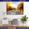 Tranh Canvas treo tường