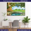 Tranh Canvas treo tường