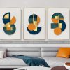 Bộ tranh canvas nghệ thuật