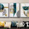 Bộ tranh canvas nghệ thuật